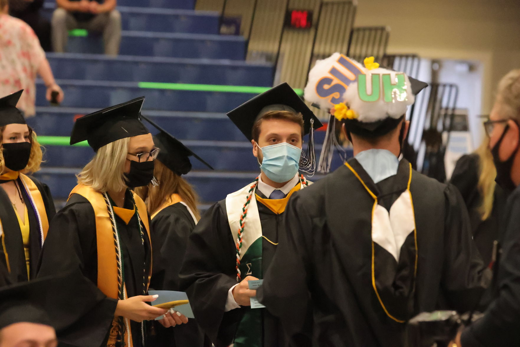 Stockton Grad